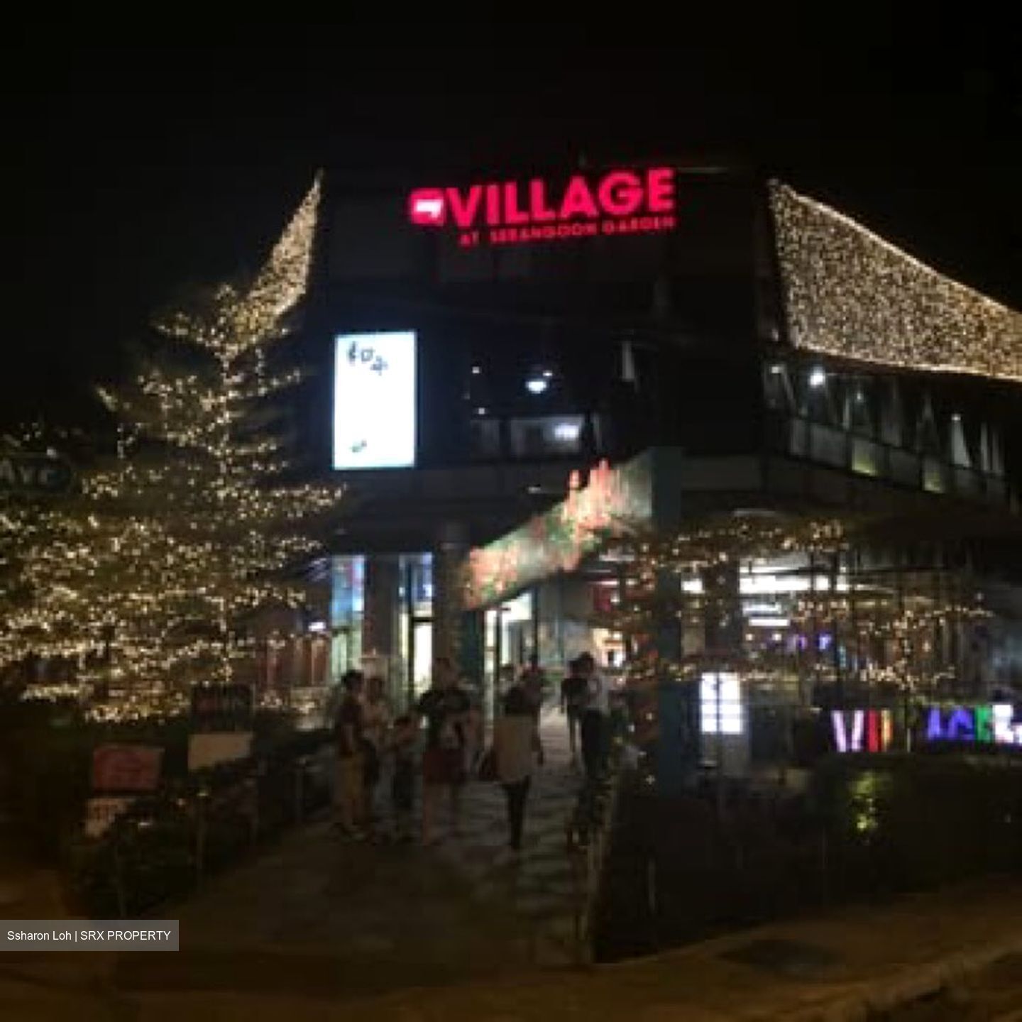 Serangoon Garden Village (D19), Shop House #617541961
